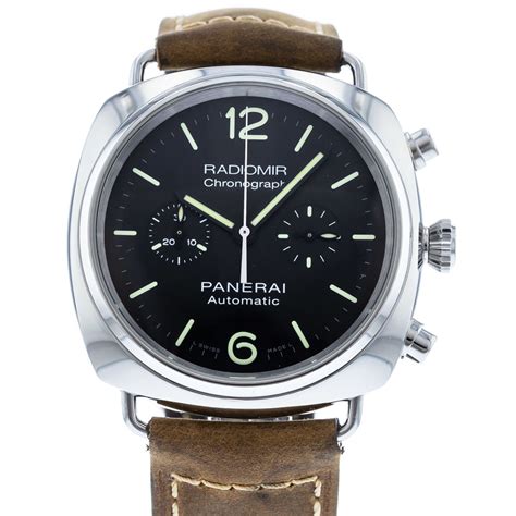 panerai 369 review|Panerai PAM 369 Radiomir Chronograph .